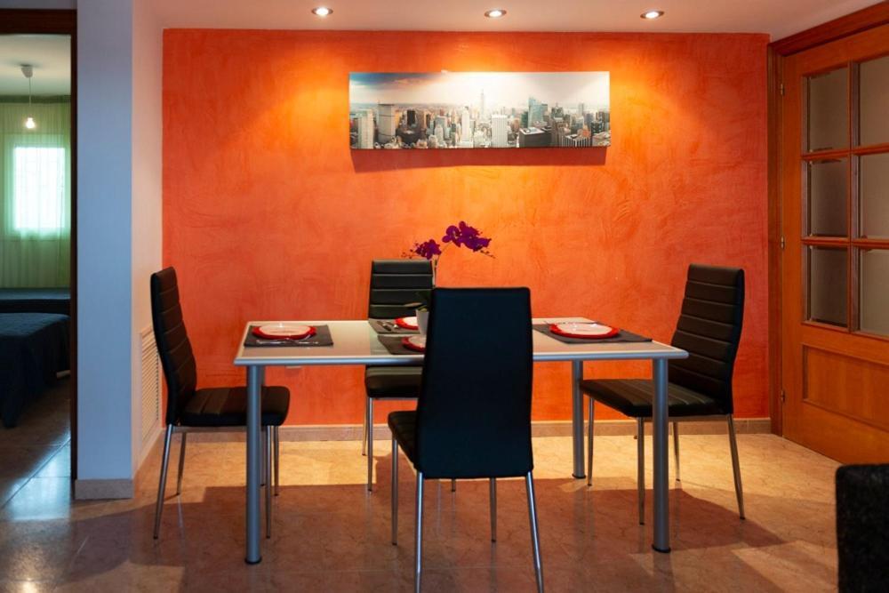 Apartament サンタ・スサナ エクステリア 写真
