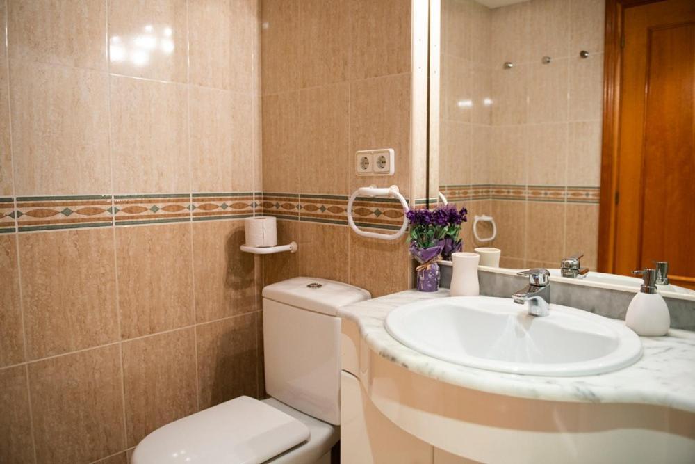 Apartament サンタ・スサナ エクステリア 写真