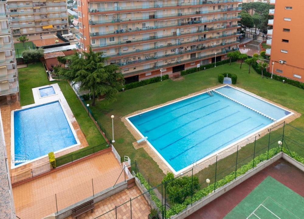 Apartament サンタ・スサナ エクステリア 写真
