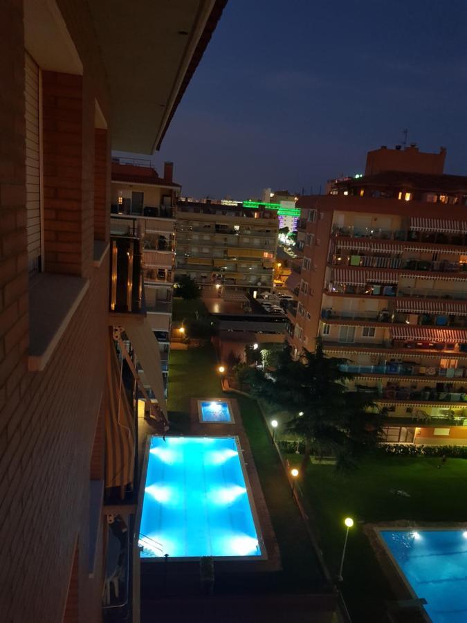 Apartament サンタ・スサナ エクステリア 写真